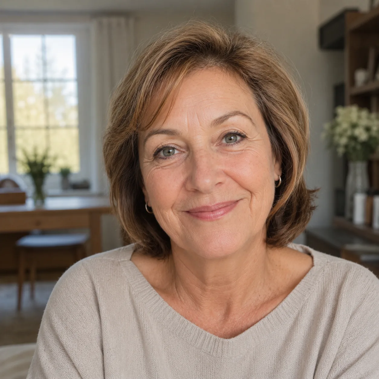 Portrait de Catherine T., cliente vérifiée