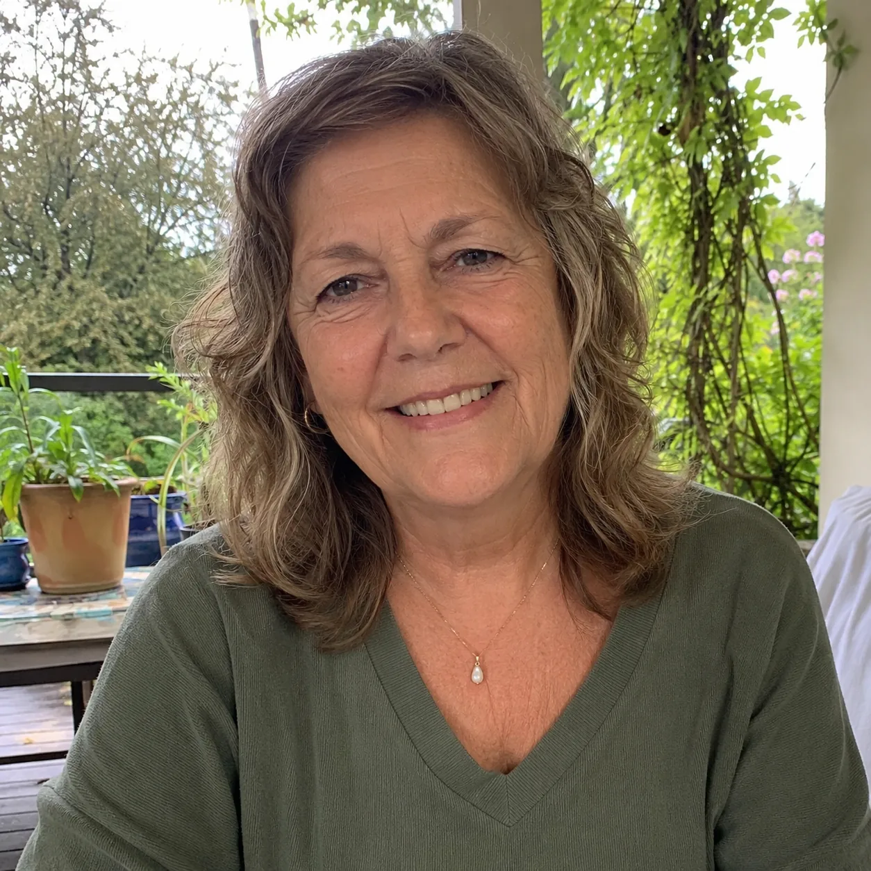 Portrait de Lisette G., cliente vérifiée
