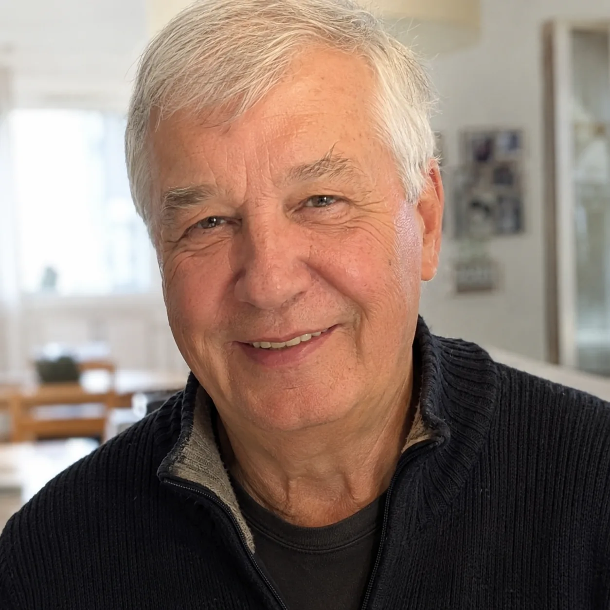 Portrait de Pierre M., cliente vérifiée