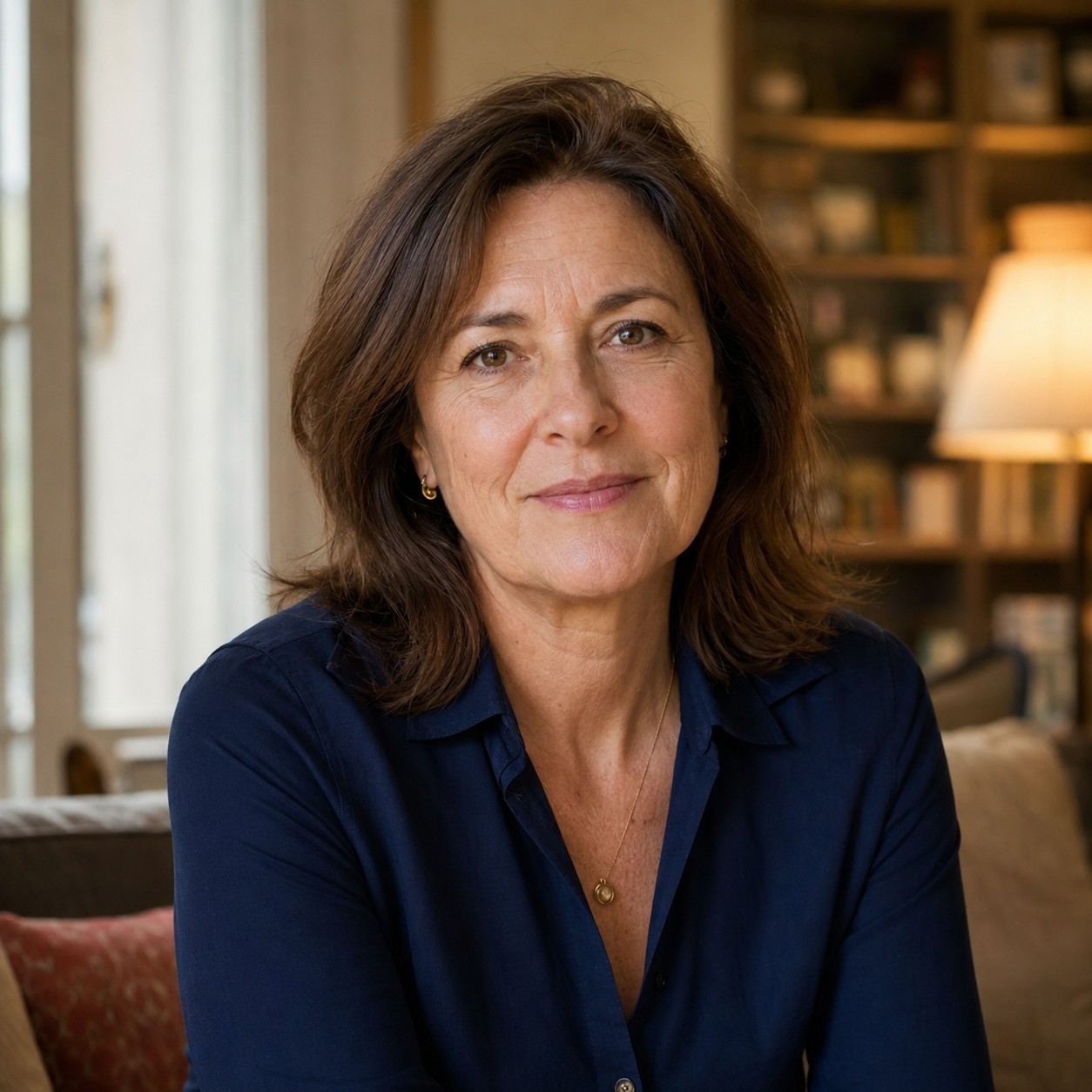 Portrait de Anne-Marie K., cliente vérifiée