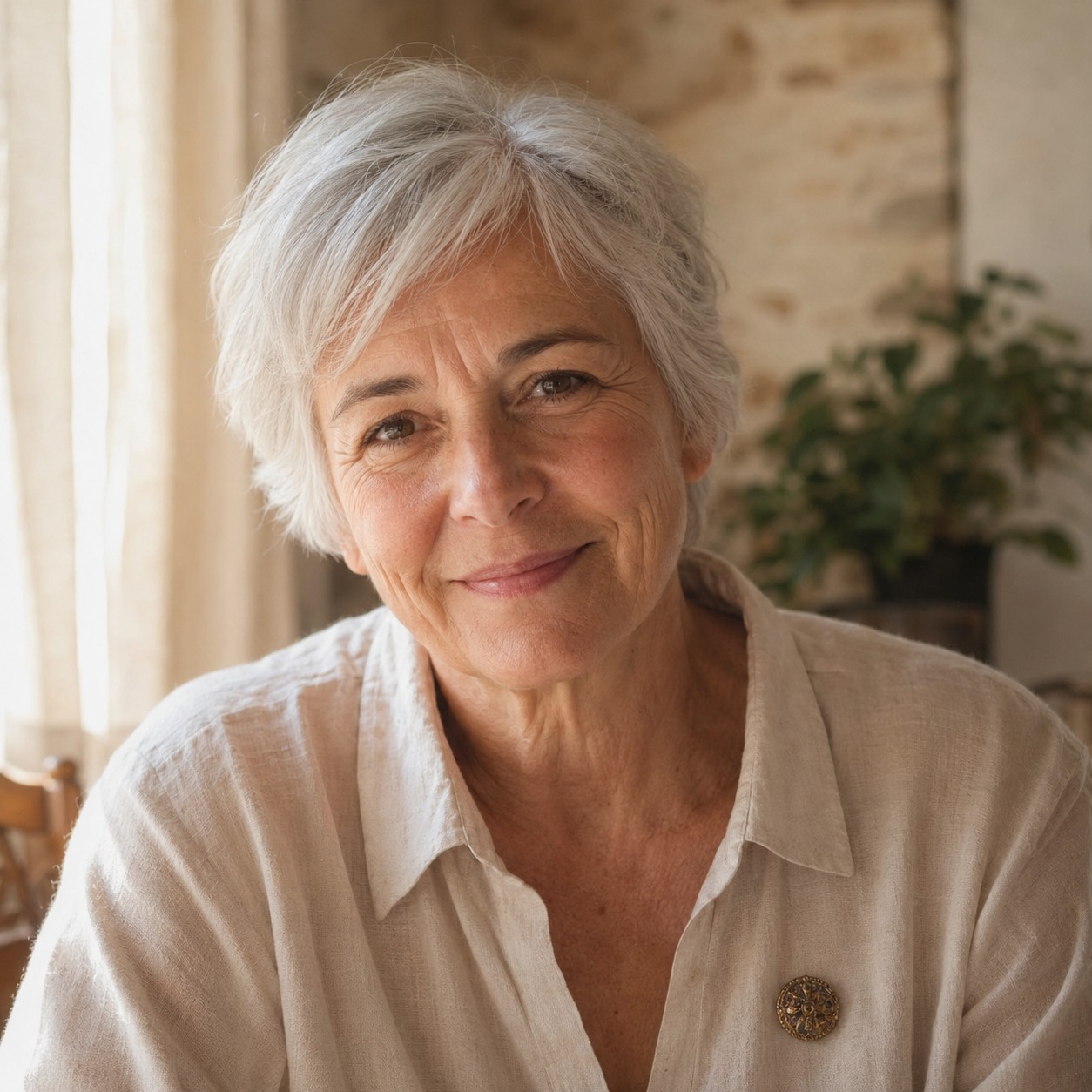 Portrait de Marie-Claire B., cliente vérifiée